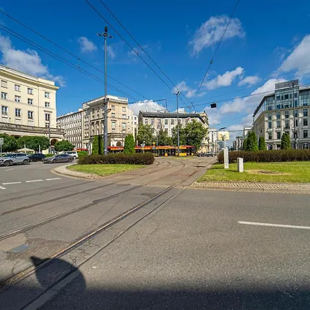 Plac Zbawiciela Spacious - Location, Metro 200m, 53m2 - By Rentujemy *