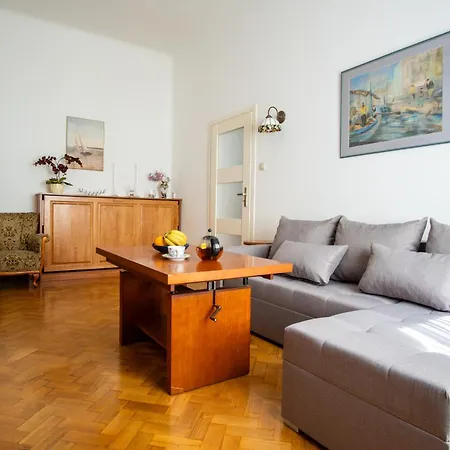 公寓 Plac Zbawiciela Spacious - Location, Metro 200m, 53m2 - By Rentujemy